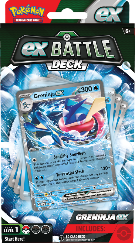 Pokemon TCG - Battle Deck