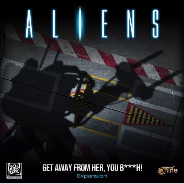 Aliens: Another Glorious Day in the Corps - Get Away From Her You B***h Updated Expansion