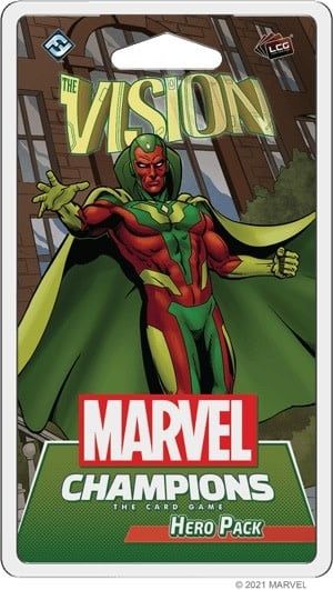 Marvel Champions LCG: Vision Hero Pack