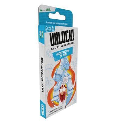 Unlock! - Short Adventures