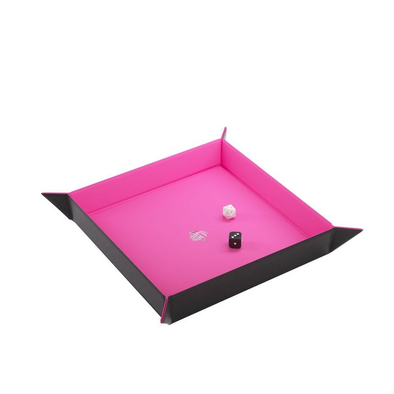Magnetic Dice Tray: Square