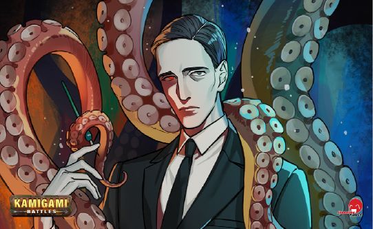 Playmat - Kamigami Battles