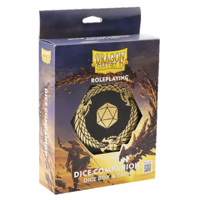 Dragon Shield RPG Dice Companion