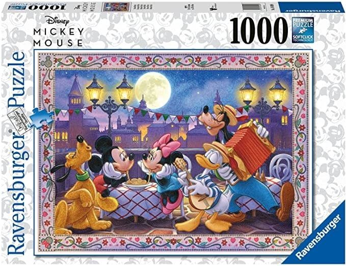 1000 pcs - Disney Mosaic Mickey