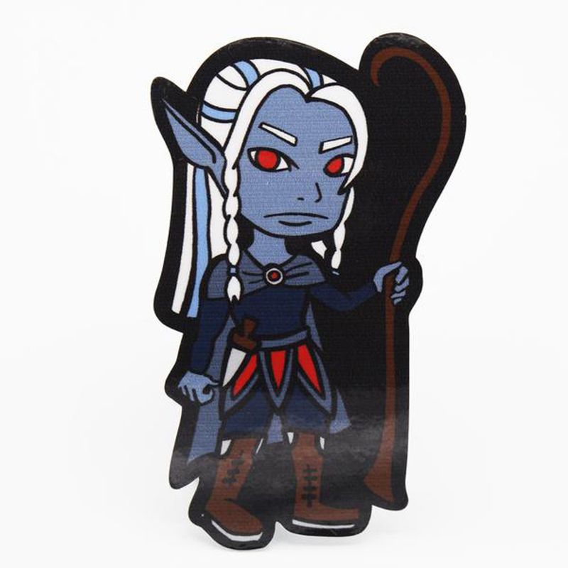 Monster Index Stickers