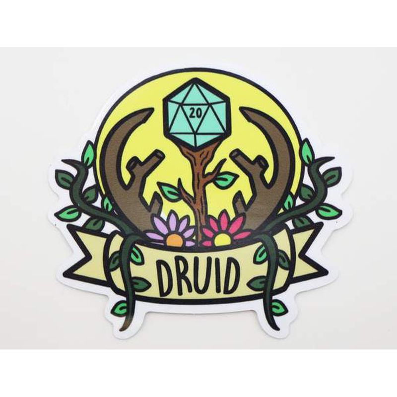 Banner Class Sticker