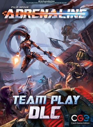 Adrenaline: Team Play DLC Expansion