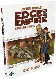 Star Wars RPG Edge of the Empire Core Rulebook (2024)