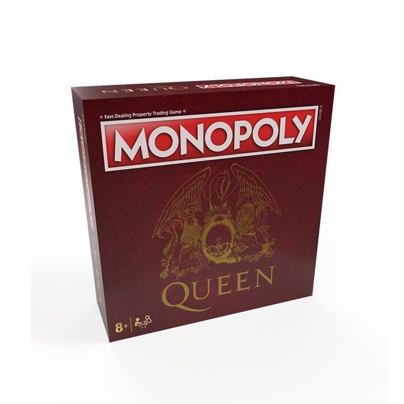 Monopoly: Queen Square Box