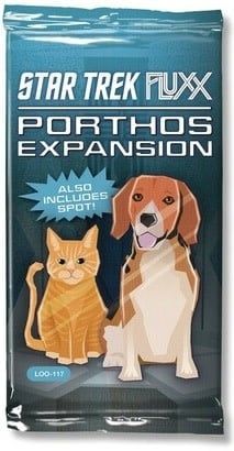 Fluxx - Star Trek: Porthos Expansion