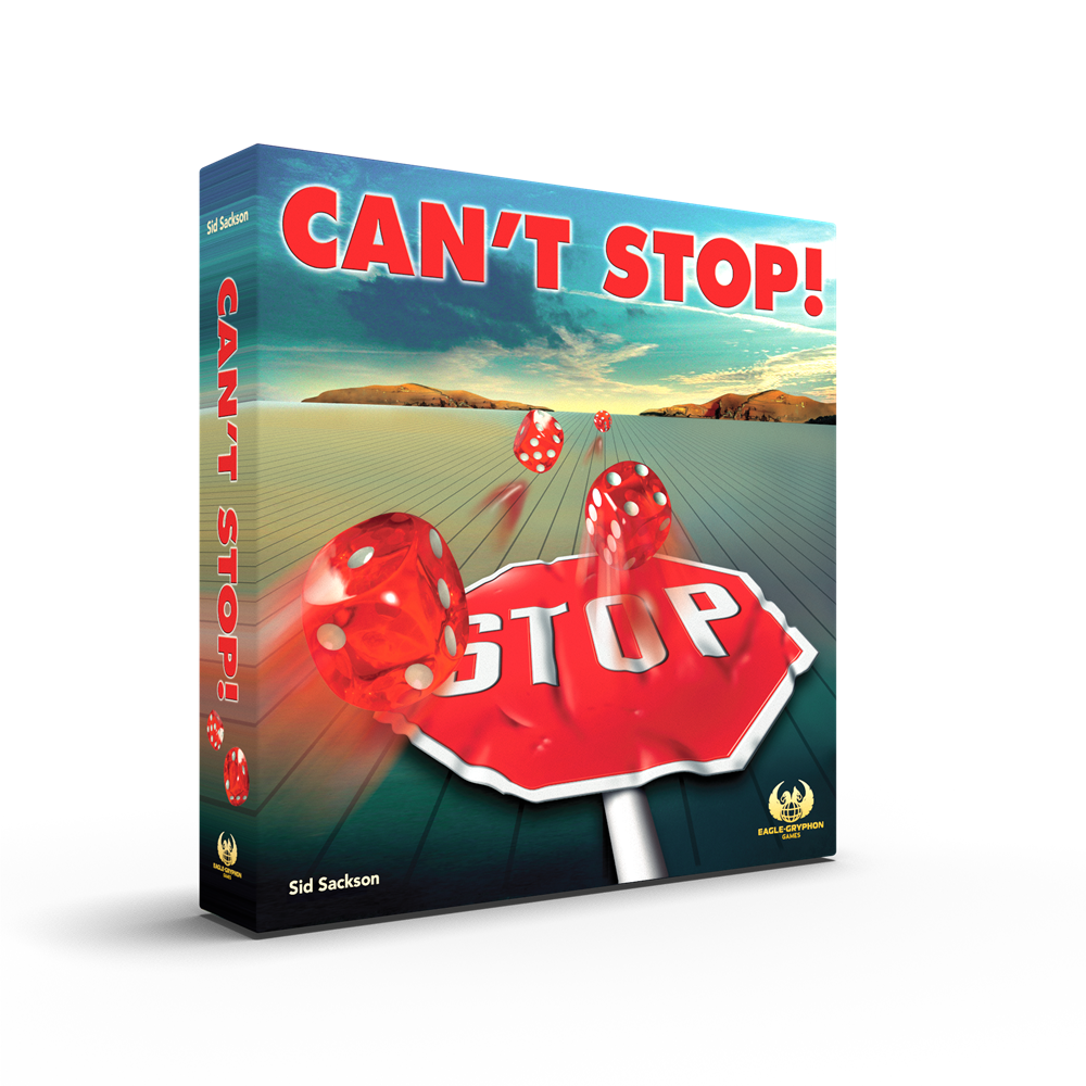 Can&#39;t Stop (2nd Edition)