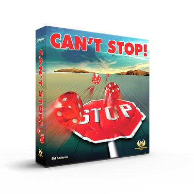 Can&#39;t Stop (2nd Edition)