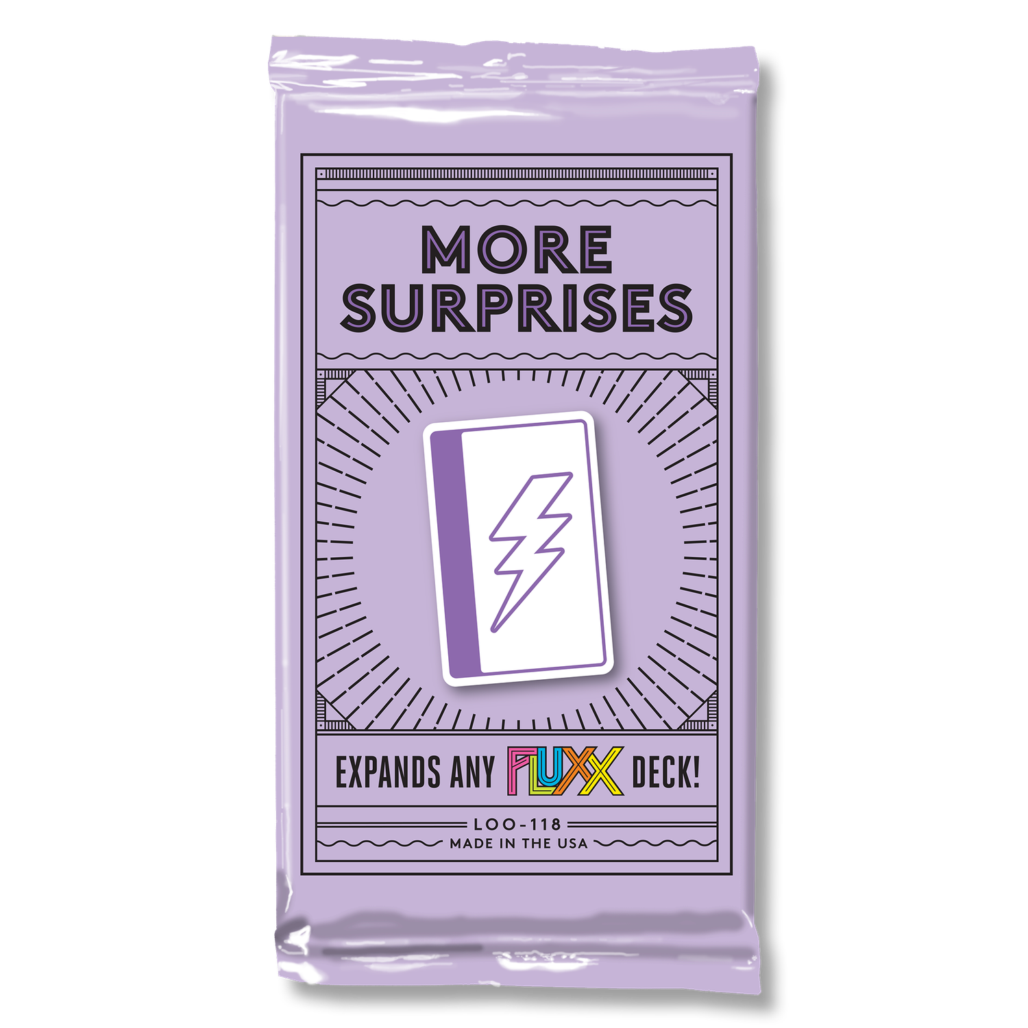 Fluxx: More Surprises Expansion