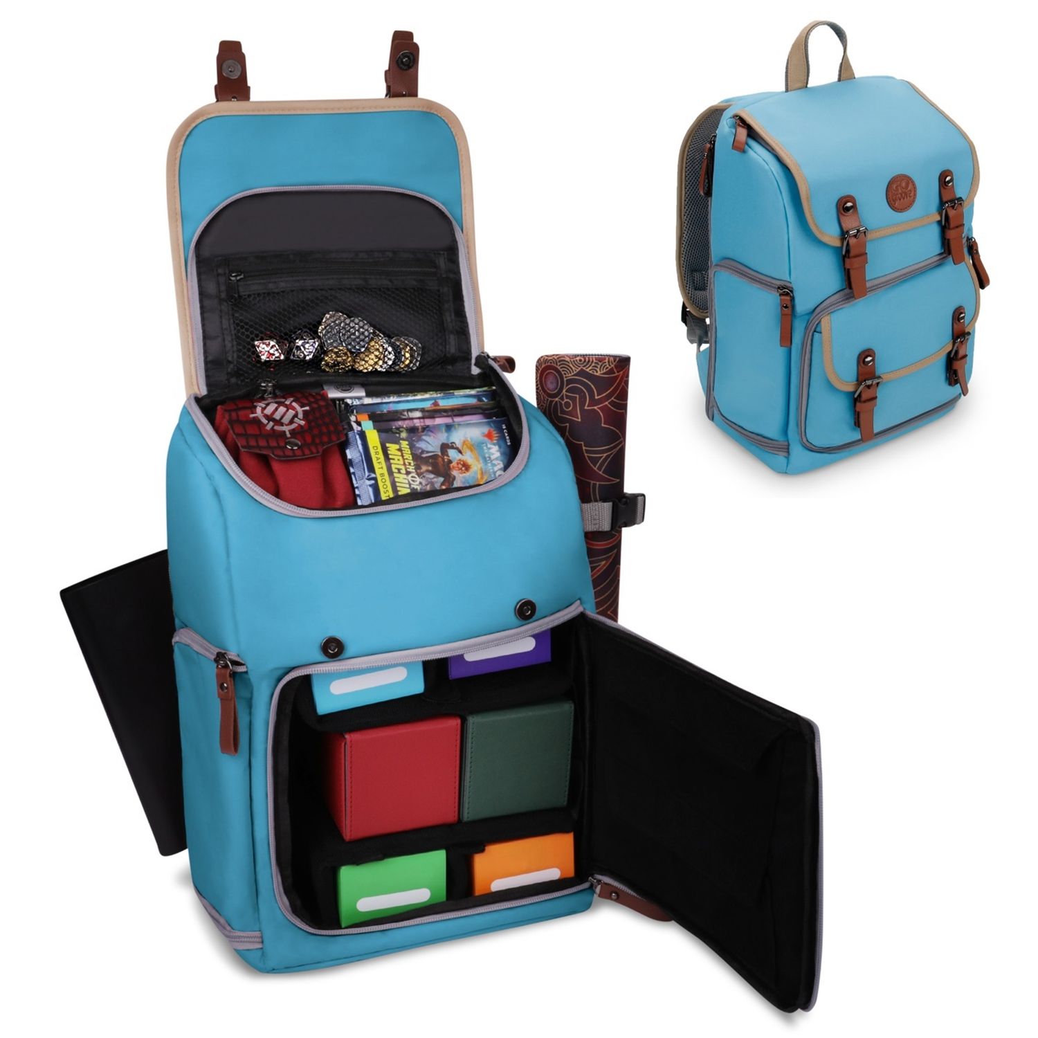 AP Enhance Card Storage Backpack