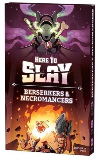 Here to Slay: Berserker &amp; Necromancer Expansion