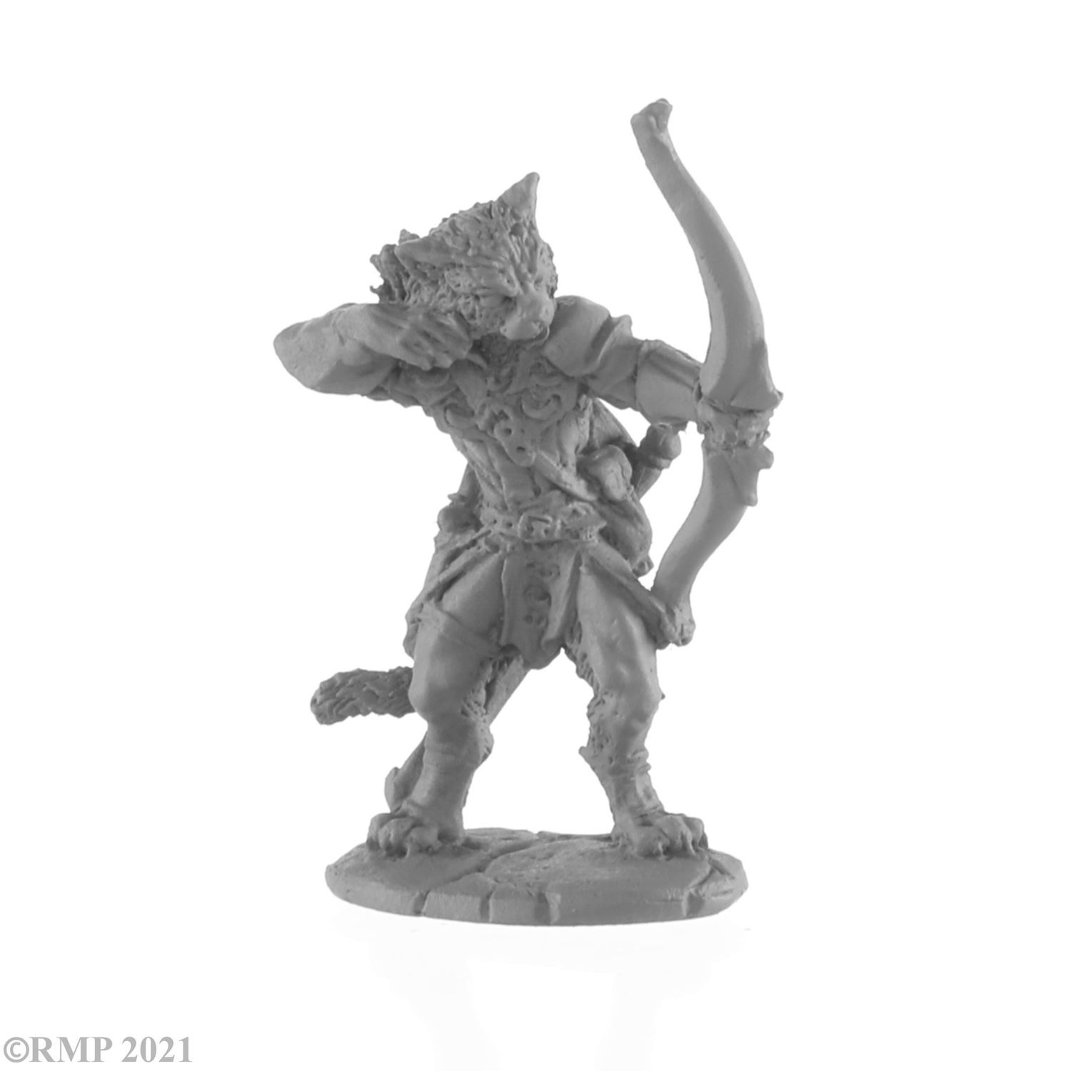 Dark Heaven Legends: Catfolk Ranger