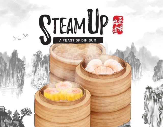 Steam Up - Standard Edition