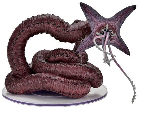 D&amp;D Icons of the Realms: Mordenkainen Presents - Neothelid Premium Painted Miniature