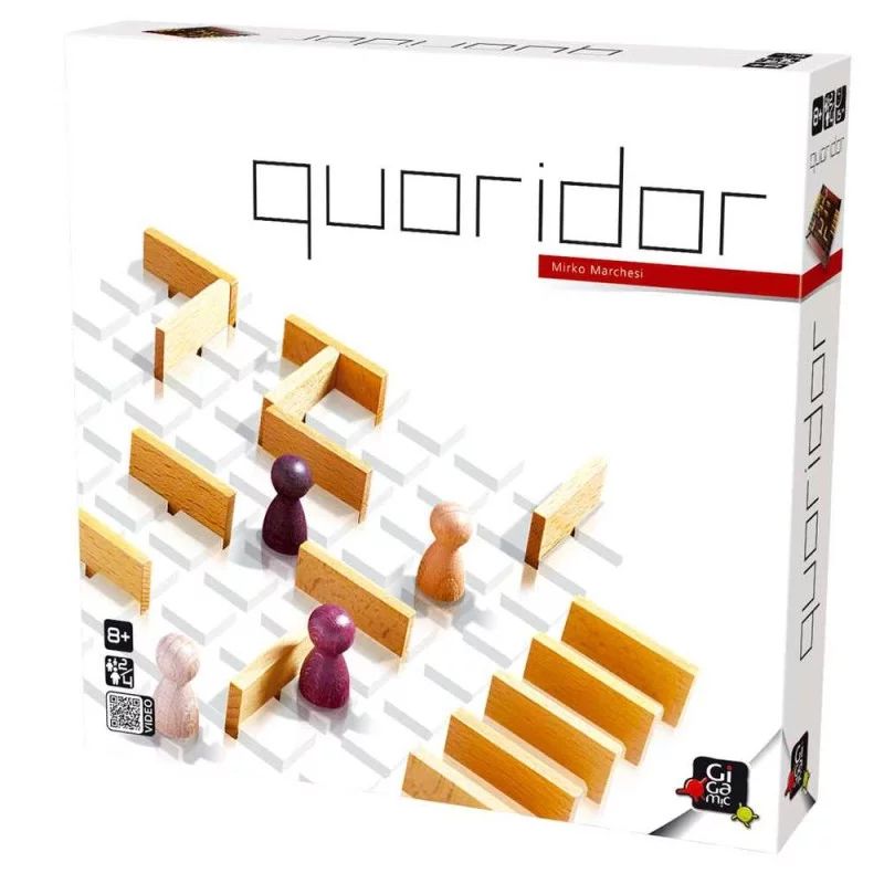 Quoridor Classic Edition