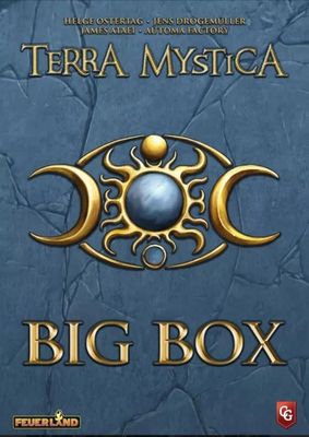 Terra Mystica Big Box