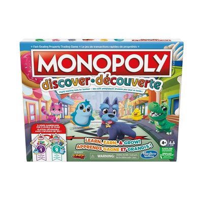 Monopoly: Discover