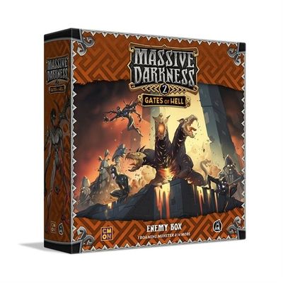 Massive Darkness 2: Gates Of Hell Expansion