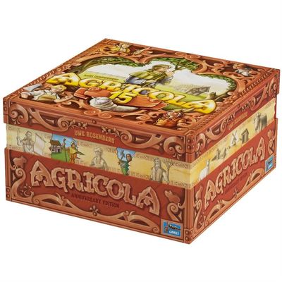 Agricola Big Box 15th Anniversary