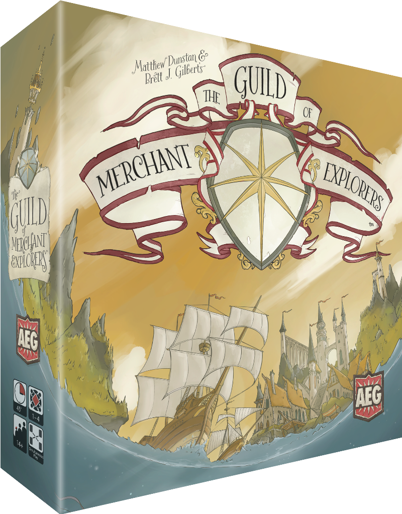 The Guild of Merchant Explorers