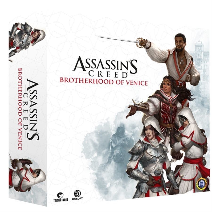 Assassin&#39;s Creed: Brotherhood of Venice