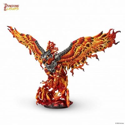 Dungeons &amp; Lasers: Phoenix