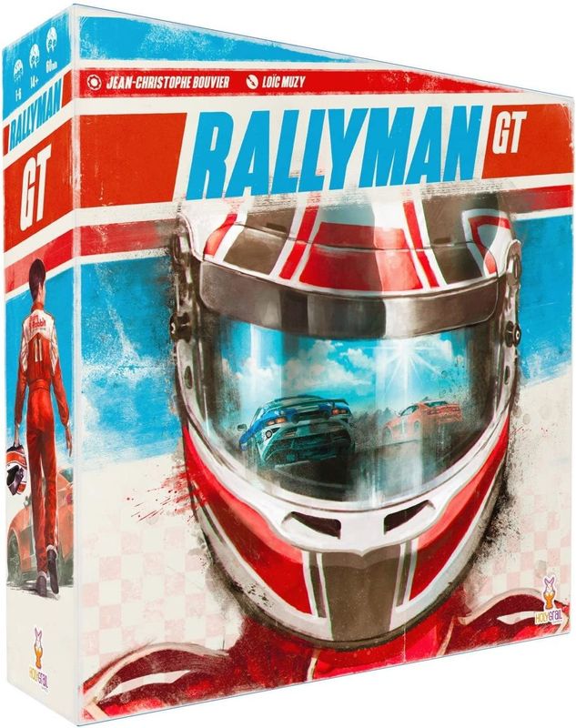 Rallyman: GT - Core Box