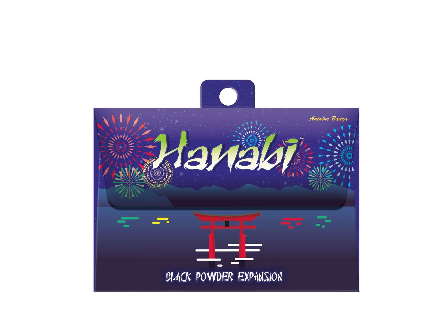 Hanabi: The Card Game - Black Powder Expansion