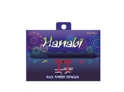 Hanabi: The Card Game - Black Powder Expansion