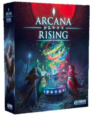Arcana Rising
