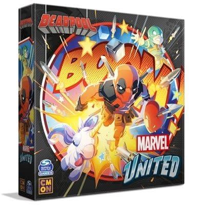 Marvel United: Deadpool Expansion