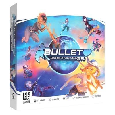 Bullet: Heart