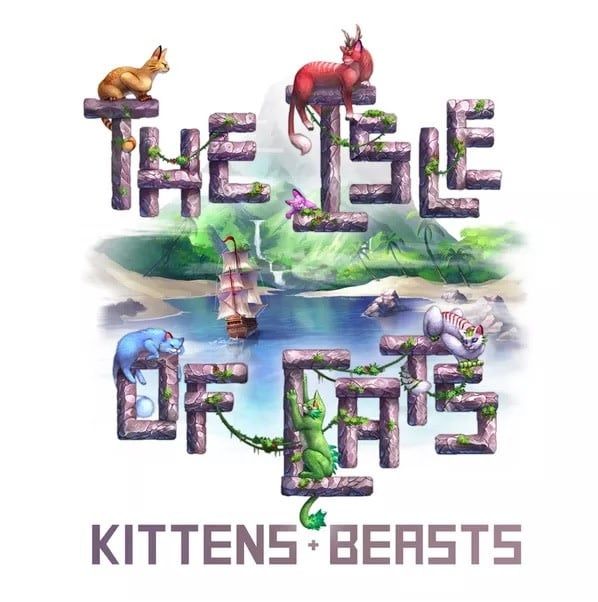 The Isle of Cats: Kitten &amp; Beasts Expansion