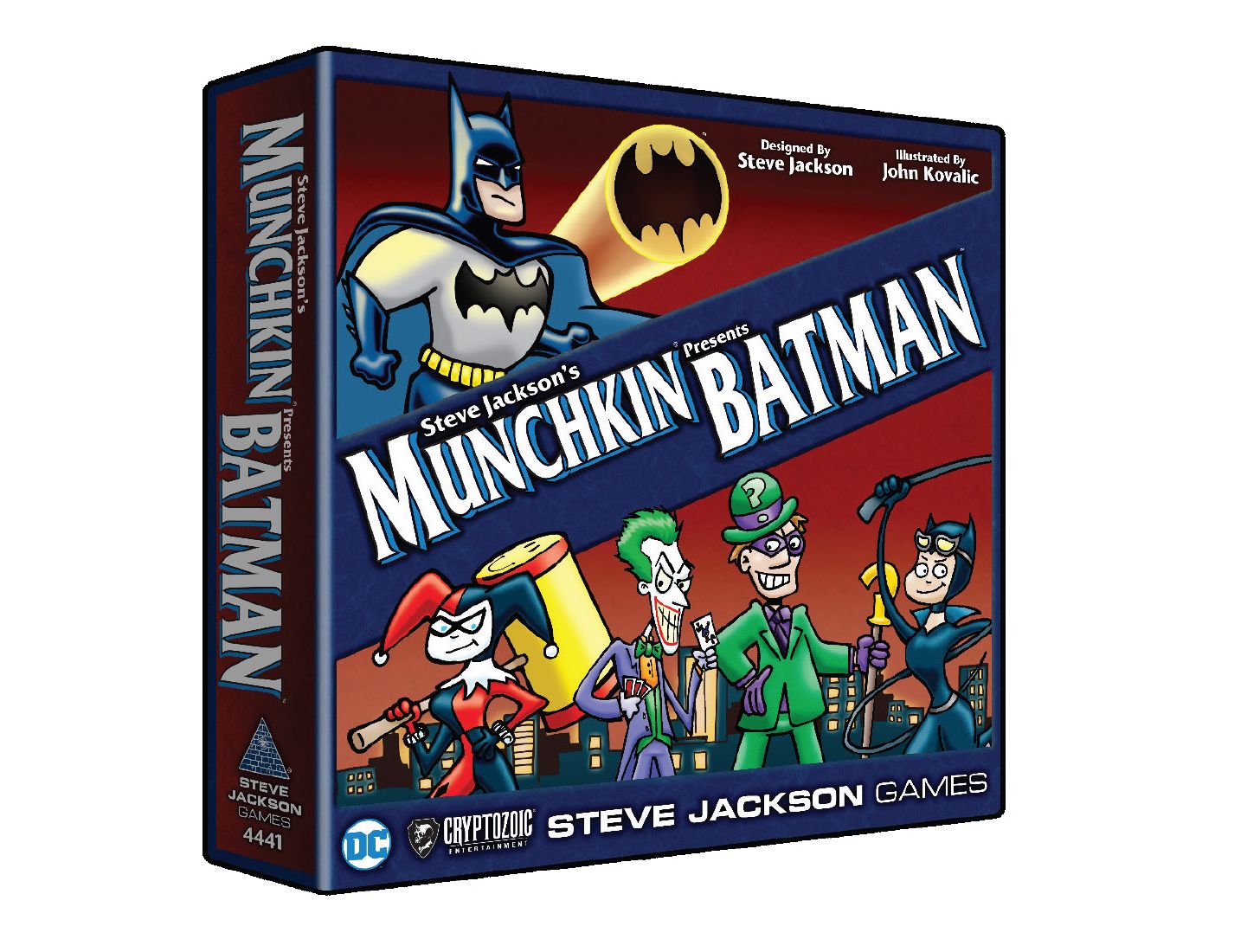 Munchkin Batman
