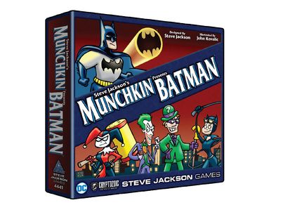 Munchkin Batman