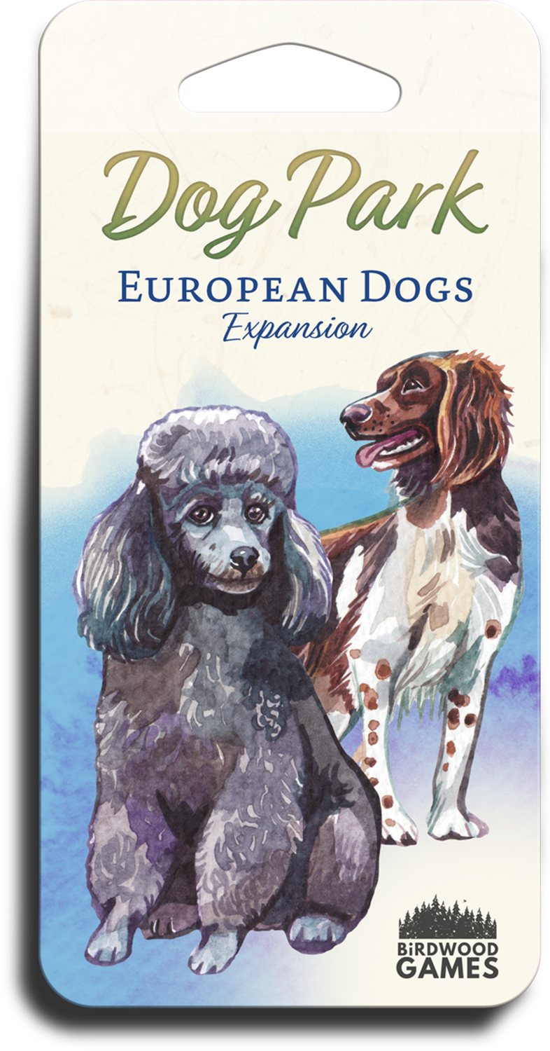 Dog Park: European Dogs Expansion