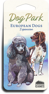 Dog Park: European Dogs Expansion