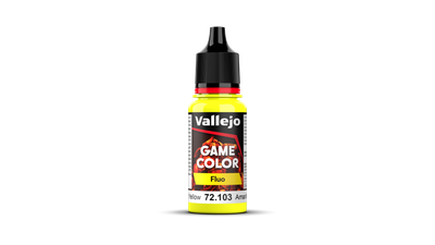 Vallejo: Game Color Fluo