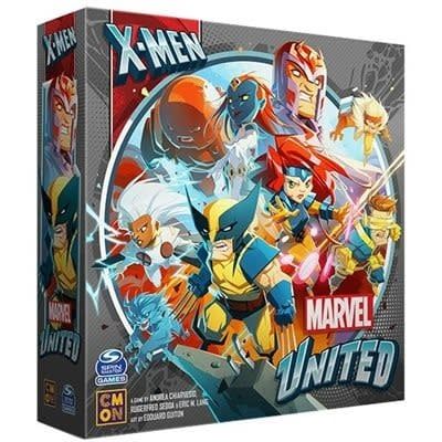 Marvel United: X-Men Core Game