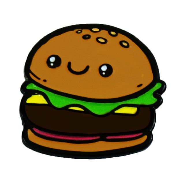 Enamel Pin - Squishable