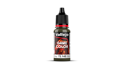 Vallejo: Game Color Extra Opaque