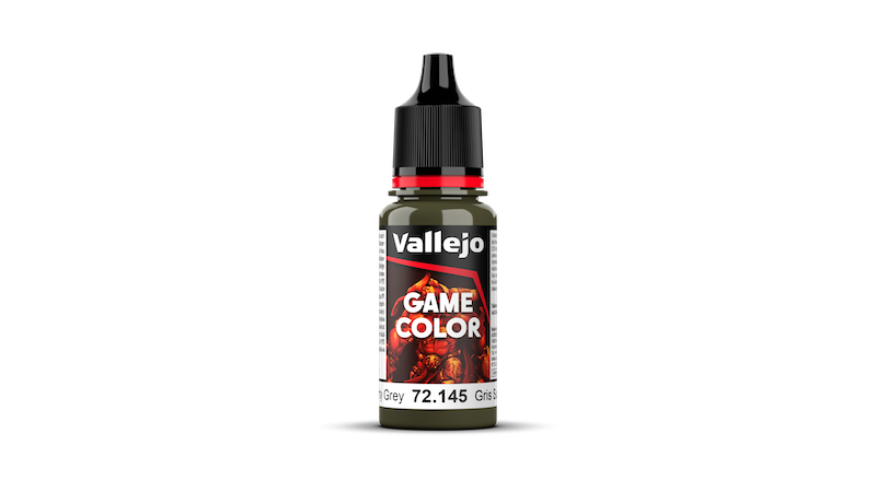 Vallejo: Game Color Extra Opaque