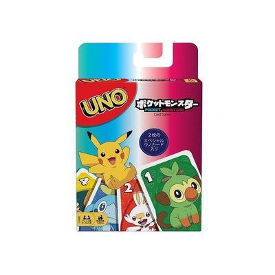 UNO - Pokemon
