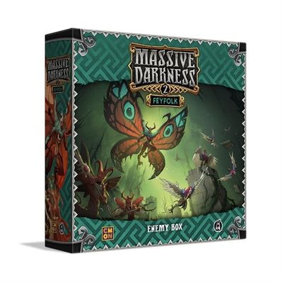 Massive Darkness 2: Feyfolk Expansion
