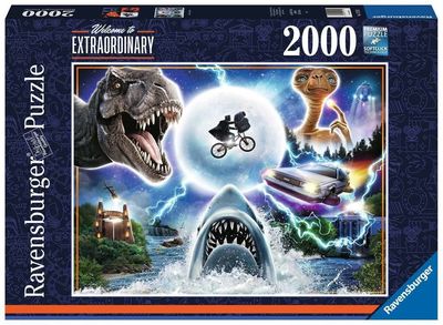 2000 pcs - Universal &amp; Amblin
