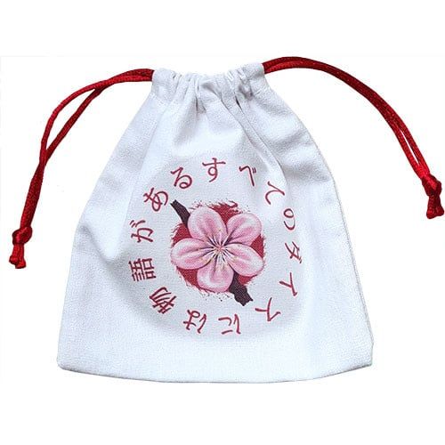 Dice Bag - Japanese Breath of Spring